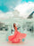 A-Line/Princess Chiffon Sleeveless Sweetheart Pleats Floor-Length Dresses DEP0004471