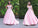 A-Line/Princess Satin Applique Off-the-Shoulder Sleeveless Sweep/Brush Train Dresses DEP0001446