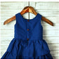 A-line/Princess Sleeveless Scoop Layers Tea-Length Chiffon Flower Girl Dresses DEP0007873