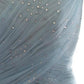 Ball Gown Sleeveless Sweetheart Beading Floor-Length Tulle Dresses DEP0002129