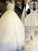 Ball Gown Scoop Cathedral Train Sleeveless Sash/Ribbon/Belt Applique Tulle Wedding Dresses DEP0006479