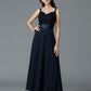 A-Line/Princess Sweetheart Sleeveless Chiffon Ankle-Length Mother of the Bride Dresses DEP0007236