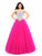 Ball Gown Beading Sweetheart Sleeveless Long Satin Quinceanera Dresses DEP0003042