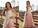 A-Line/Princess Tulle Applique V-neck Sleeveless Floor-Length Dresses DEP0001387