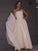 A-Line/Princess Paillette Spaghetti Straps Sleeveless Floor-Length Dresses DEP0004791