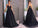 A-Line/Princess V-neck Sequins Sleeveless Sequin Sweep/Brush Train Dresses DEP0001393