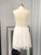 A-Line/Princess Spaghetti Straps Sleeveless Lace Short/Mini Homecoming Dresses DEP0004568