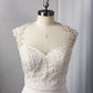 A-Line/Princess Floor-Length Applique Sleeveless Chiffon Sweetheart Dresses DEP0004747