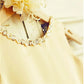A-line/Princess Scoop Sleeveless Bowknot Tea-Length Tulle Flower Girl Dresses DEP0007712