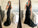 Trumpet/Mermaid Spandex V-neck Sleeveless Ruffles Sweep/Brush Train Dresses DEP0004582