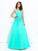 A-line/Princess Strapless Beading Sleeveless Long Elastic Woven Satin Dresses DEP0002880