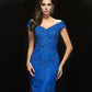 Trumpet/Mermaid V-neck Lace Sleeveless Long Lace Mother of the Bride Dresses DEP0002010