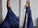 A-Line/Princess Satin Ruched V-neck Sleeveless Sweep/Brush Train Dresses DEP0004886