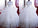 Ball Gown Lace Tulle High Neck Long Sleeves Chapel Train Wedding Dresses DEP0006420