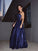 A-Line/Princess Sequins Spaghetti Straps Ruffles Sleeveless Floor-Length Dresses DEP0001637