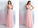A-Line/Princess V-neck Beading Sleeveless Long Chiffon Dresses DEP0002794