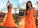 A-Line/Princess Tulle Applique Sweetheart Sleeveless Floor-Length Dresses DEP0001392