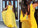 A-Line/Princess Chiffon Beading Straps Sleeveless Sweep/Brush Train Dresses DEP0004757