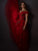 A-Line/Princess Off-the-Shoulder Tulle Applique Sleeveless Floor-Length Dresses DEP0001493