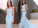 Trumpet/Mermaid Halter Sleeveless Lace Tulle Sweep/Brush Train Dresses DEP0001367